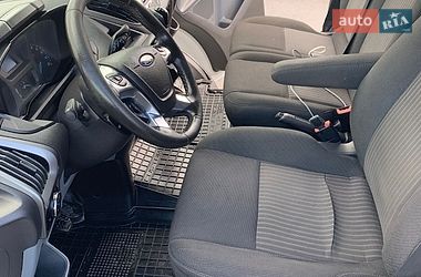 Грузовой фургон Ford Transit Custom 2016 в Кривом Роге