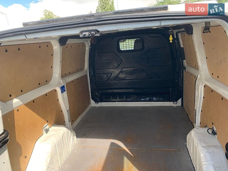 Грузовой фургон Ford Transit Custom 2016 в Кривом Роге