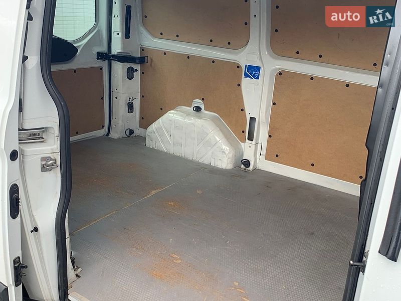 Грузовой фургон Ford Transit Custom 2016 в Кривом Роге