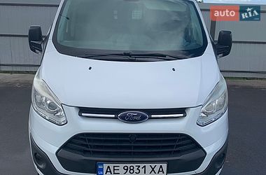 Грузовой фургон Ford Transit Custom 2016 в Кривом Роге