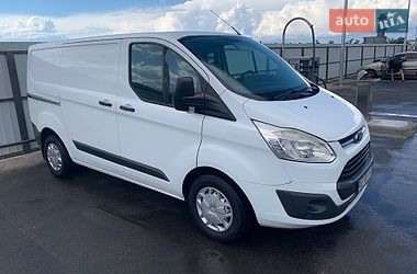 Грузовой фургон Ford Transit Custom 2016 в Кривом Роге