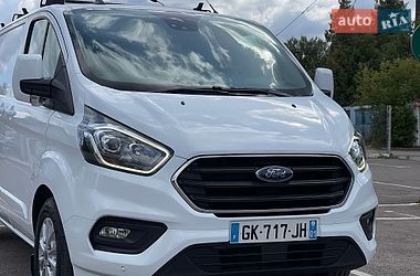 Мінівен Ford Transit Custom 2023 в Дубні