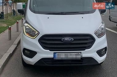 ford transit-custom 2019 в Киев от профессионального продавца Nina