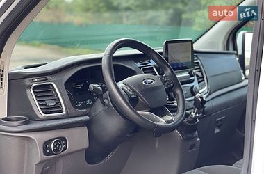 Мінівен Ford Transit Custom 2023 в Дубні