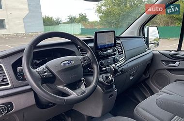Мінівен Ford Transit Custom 2023 в Дубні