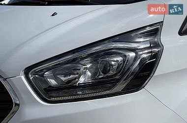 Мінівен Ford Transit Custom 2023 в Дубні