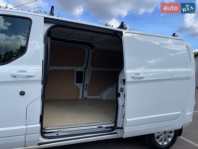 Мінівен Ford Transit Custom 2023 в Дубні