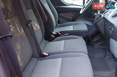 Мінівен Ford Transit Custom 2015 в Тернополі
