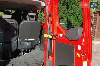 Мінівен Ford Transit Custom 2015 в Тернополі