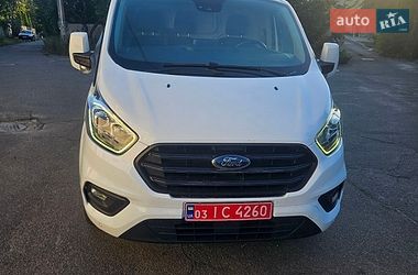 Грузовой фургон Ford Transit Custom 2022 в Киеве Грузовой фургон Ford Transit Custom 2022 в Киеве