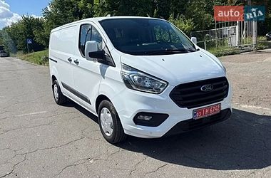 Вантажний фургон Ford Transit Custom 2020 в Києві