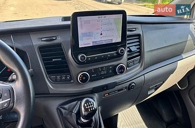 Вантажний фургон Ford Transit Custom 2020 в Києві