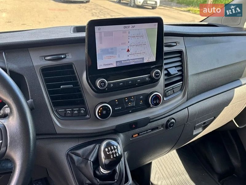 Вантажний фургон Ford Transit Custom 2020 в Києві