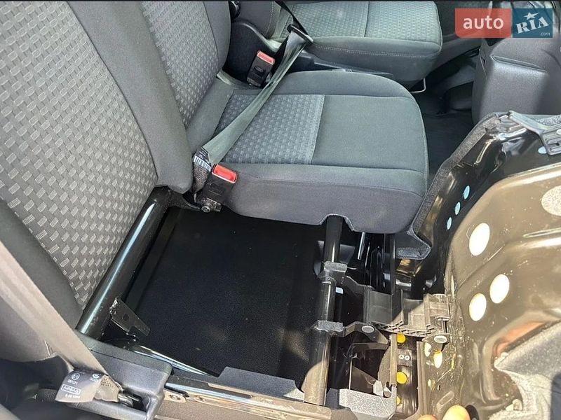 Вантажний фургон Ford Transit Custom 2020 в Києві