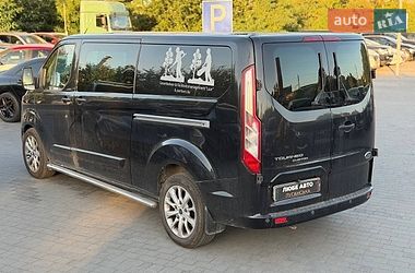 Мінівен Ford Transit Custom 2014 в Львові