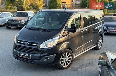 Мінівен Ford Transit Custom 2014 в Львові