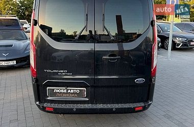 Мінівен Ford Transit Custom 2014 в Львові