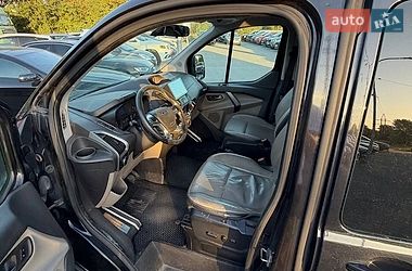 Мінівен Ford Transit Custom 2014 в Львові