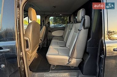 Мінівен Ford Transit Custom 2014 в Львові