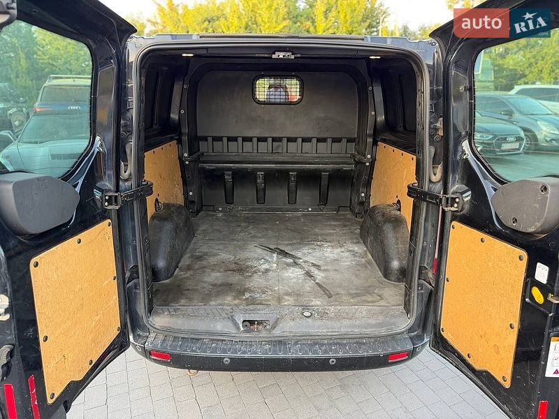 Мінівен Ford Transit Custom 2014 в Львові