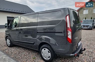 Грузовой фургон Ford Transit Custom 2019 в Радивилове