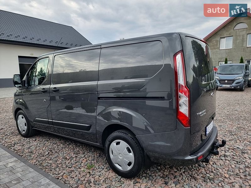 Грузовой фургон Ford Transit Custom 2019 в Радивилове