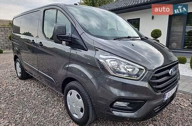 Грузовой фургон Ford Transit Custom 2019 в Радивилове
