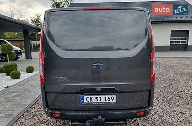 Грузовой фургон Ford Transit Custom 2019 в Радивилове