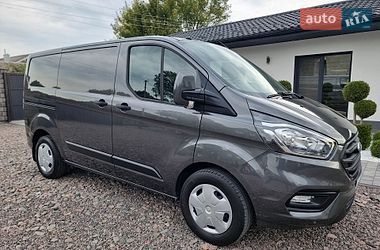 Грузовой фургон Ford Transit Custom 2019 в Радивилове