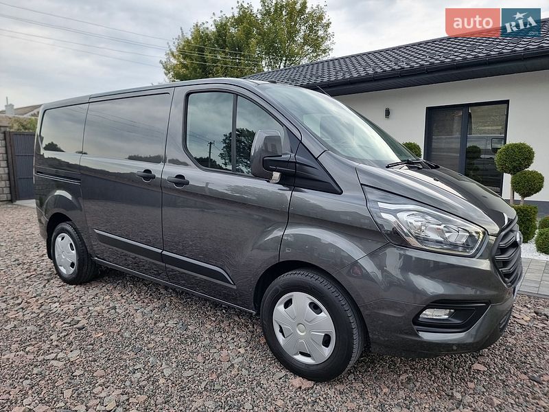 Грузовой фургон Ford Transit Custom 2019 в Радивилове