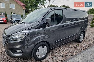 Грузовой фургон Ford Transit Custom 2019 в Радивилове