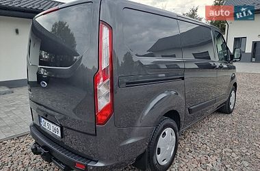 Грузовой фургон Ford Transit Custom 2019 в Радивилове