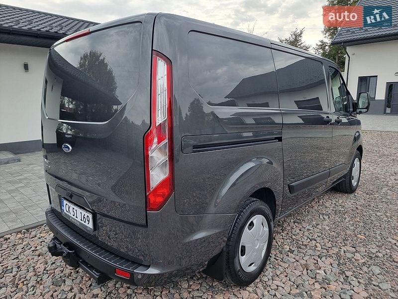 Грузовой фургон Ford Transit Custom 2019 в Радивилове