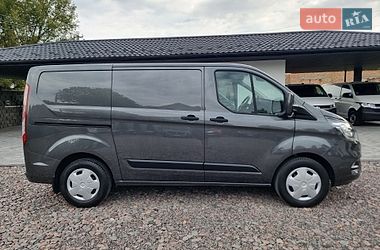 Грузовой фургон Ford Transit Custom 2019 в Радивилове