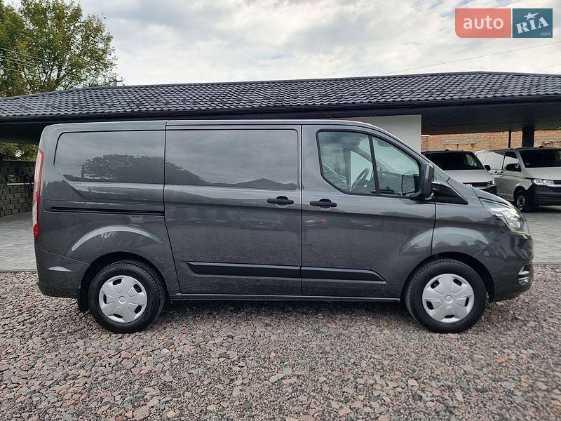 Грузовой фургон Ford Transit Custom 2019 в Радивилове
