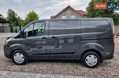 Грузовой фургон Ford Transit Custom 2019 в Радивилове