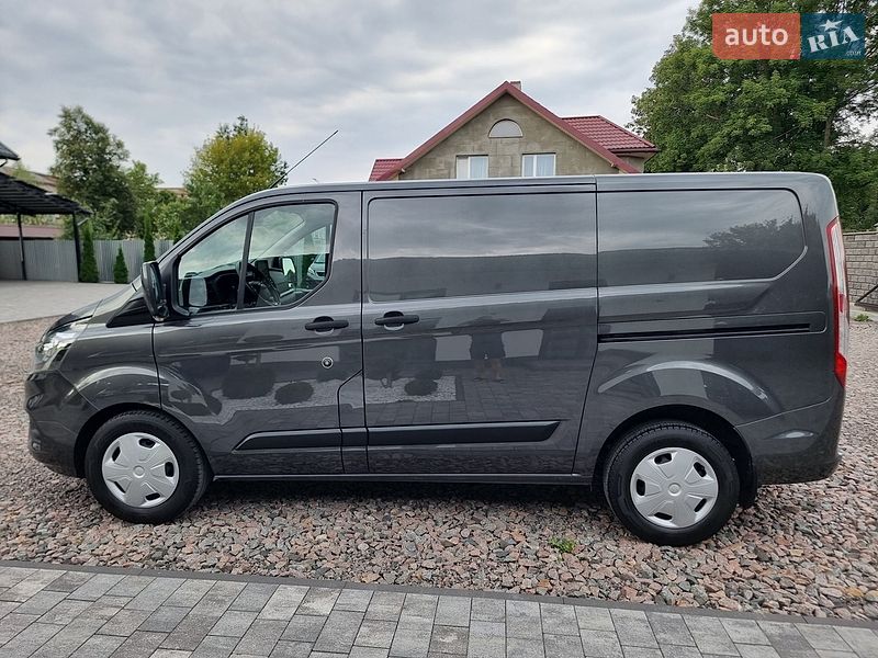 Грузовой фургон Ford Transit Custom 2019 в Радивилове