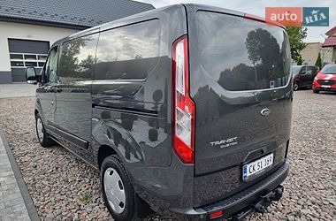 Грузовой фургон Ford Transit Custom 2019 в Радивилове