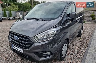 Грузовой фургон Ford Transit Custom 2019 в Радивилове
