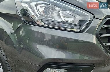 Грузовой фургон Ford Transit Custom 2019 в Радивилове