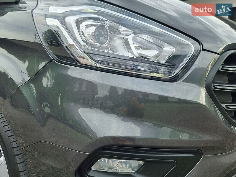 Грузовой фургон Ford Transit Custom 2019 в Радивилове