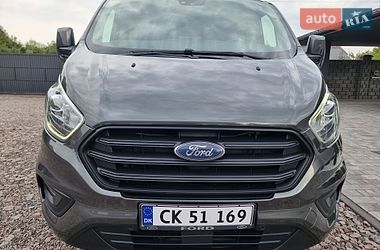 Грузовой фургон Ford Transit Custom 2019 в Радивилове