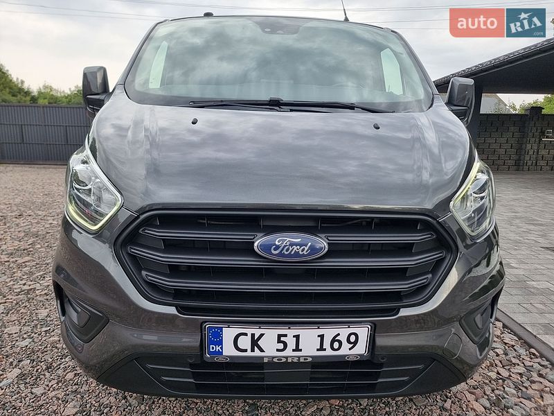 Грузовой фургон Ford Transit Custom 2019 в Радивилове