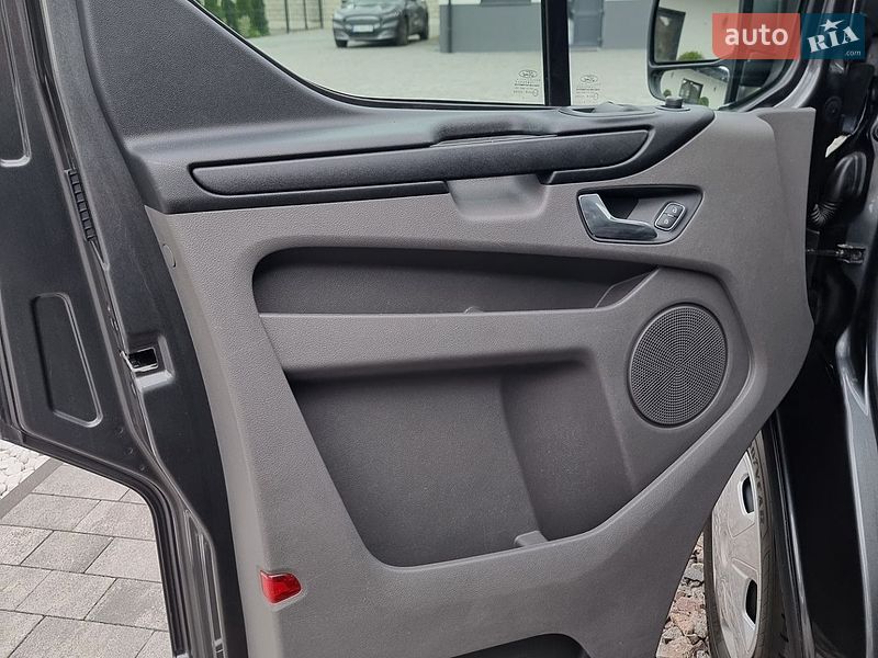 Грузовой фургон Ford Transit Custom 2019 в Радивилове