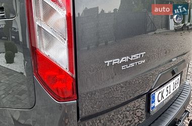 Грузовой фургон Ford Transit Custom 2019 в Радивилове