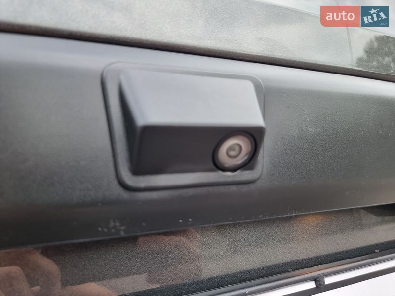 Грузовой фургон Ford Transit Custom 2019 в Радивилове