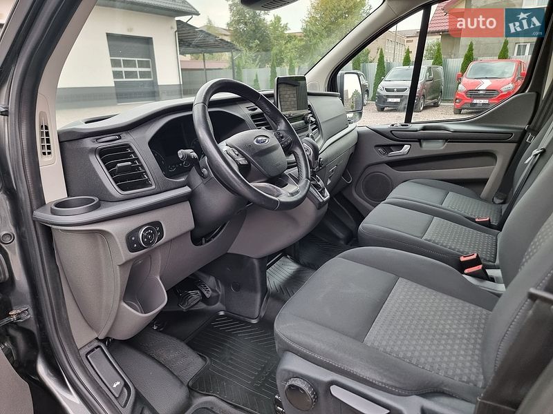 Грузовой фургон Ford Transit Custom 2019 в Радивилове