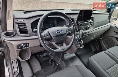 Грузовой фургон Ford Transit Custom 2019 в Радивилове