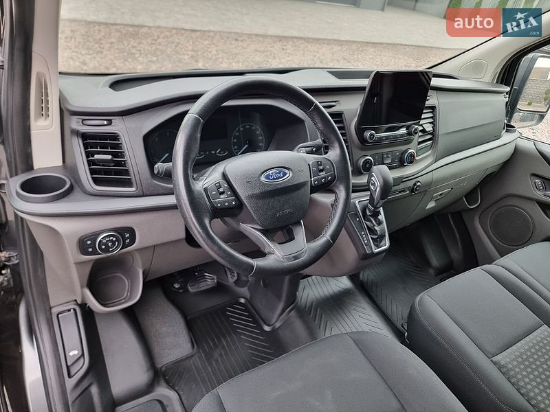 Грузовой фургон Ford Transit Custom 2019 в Радивилове