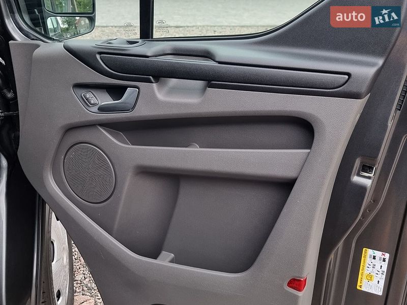 Грузовой фургон Ford Transit Custom 2019 в Радивилове